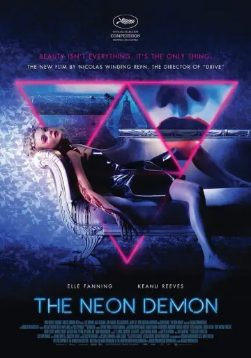 Plakat do filmu "Neon Demon" #113260