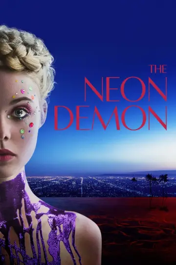 Plakat do filmu "Neon Demon" #113262
