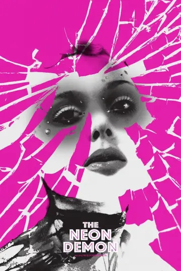 Plakat do filmu "Neon Demon" #113264