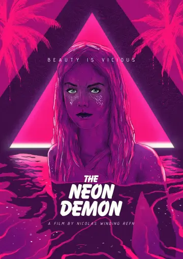 Plakat do filmu "Neon Demon" #113265