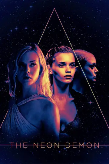 Plakat do filmu "Neon Demon" #113266