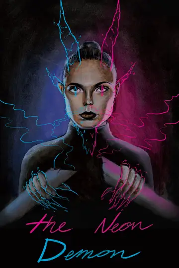 Plakat do filmu "Neon Demon" #113268