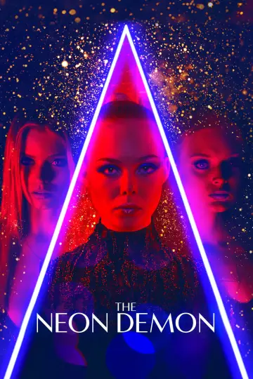 Plakat do filmu "Neon Demon" #113269