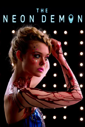 Plakat do filmu "Neon Demon" #113270