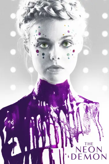 Plakat do filmu "Neon Demon" #113272