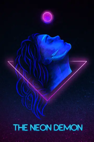 Plakat do filmu "Neon Demon" #113273