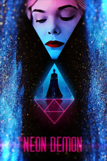 Plakat do filmu "Neon Demon" #113277