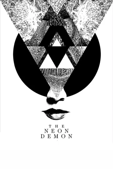 Plakat do filmu "Neon Demon" #113281
