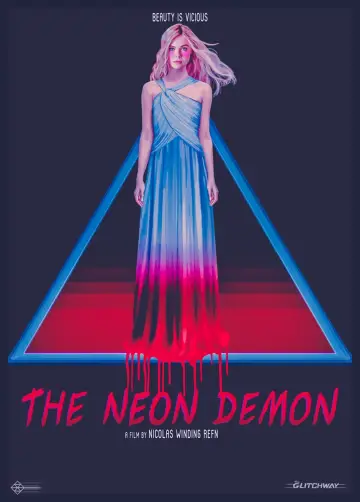 Plakat do filmu "Neon Demon" #113284