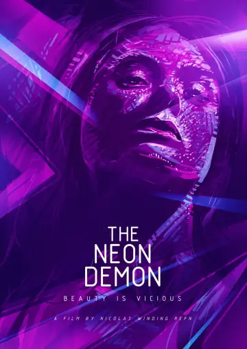 Plakat do filmu "Neon Demon" #113287