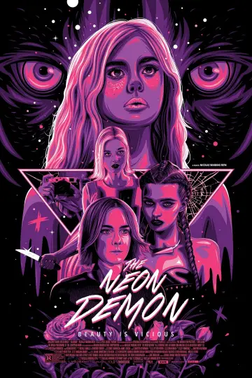 Plakat do filmu "Neon Demon" #113288