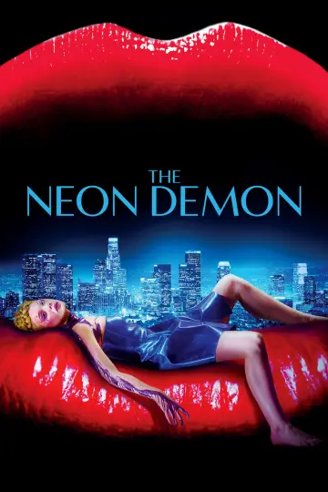 Plakat do filmu "Neon Demon" #113289