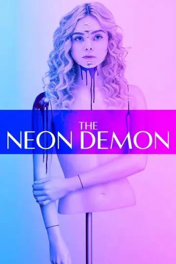 Plakat do filmu "Neon Demon" #113290
