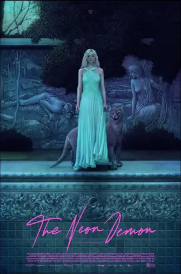Plakat do filmu "Neon Demon" #113291