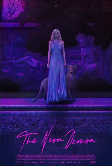 Plakat do filmu "Neon Demon" #113292