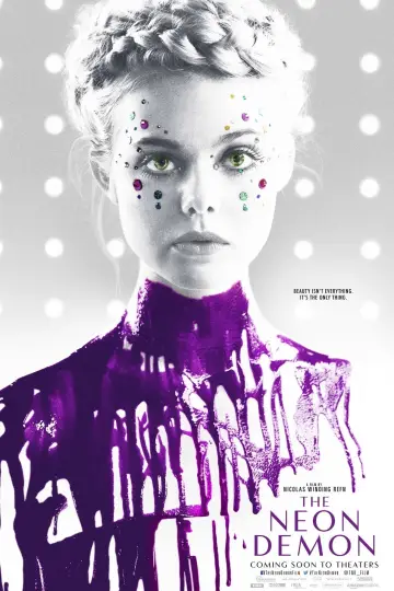 Plakat do filmu "Neon Demon" #113293