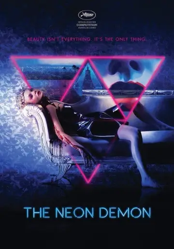 Plakat do filmu "Neon Demon" #113294
