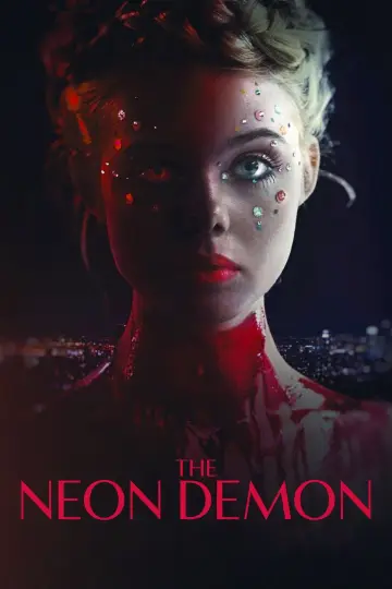 Plakat do filmu "Neon Demon" #1200188