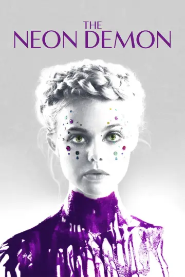 Plakat do filmu "Neon Demon" #1200189