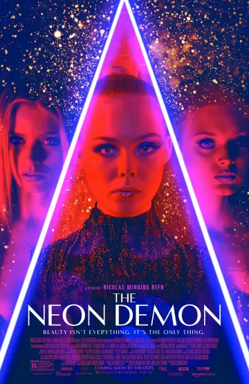 Plakat do filmu "Neon Demon" #1801137