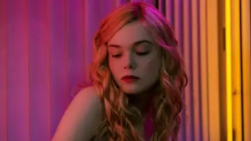 Zasłona do filmu "Neon Demon" #281570