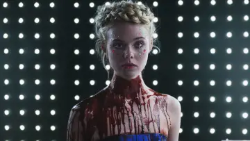 Zasłona do filmu "Neon Demon" #281592