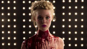Zasłona do filmu "Neon Demon" #281598