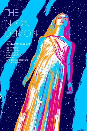 Plakat do filmu "Neon Demon" #281616