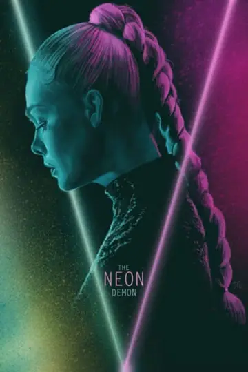 Plakat do filmu "Neon Demon" #281617