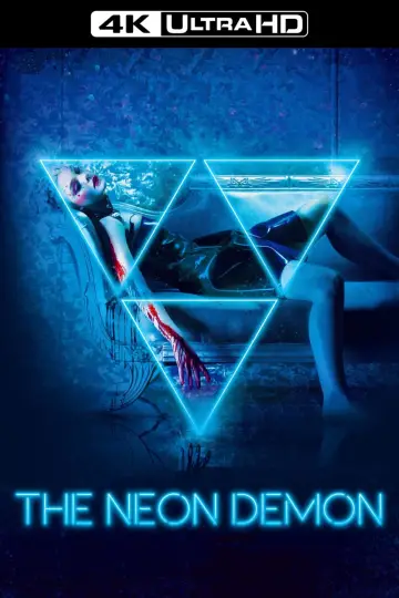 Plakat do filmu "Neon Demon" #281618