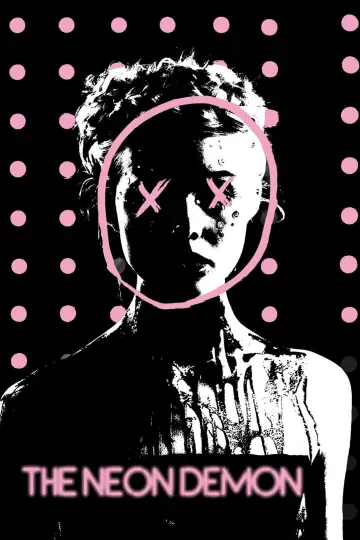 Plakat do filmu "Neon Demon" #281619