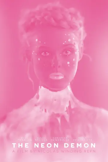 Plakat do filmu "Neon Demon" #281620