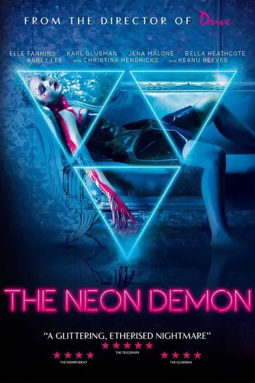 Plakat do filmu "Neon Demon" #716002