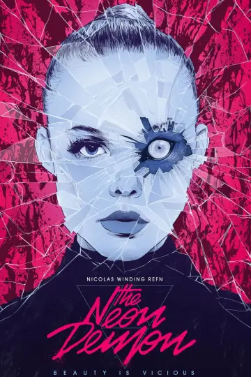 Plakat do filmu "Neon Demon" #716003