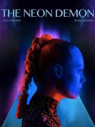 Plakat do filmu "Neon Demon" #716016