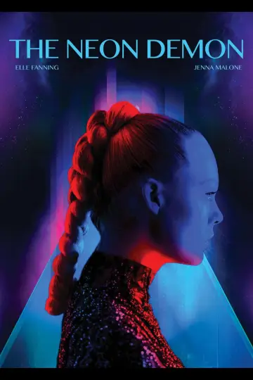 Plakat do filmu "Neon Demon" #716018