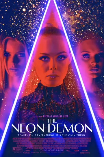 Plakat do filmu "Neon Demon" #716024