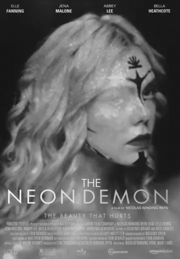 Plakat do filmu "Neon Demon" #716026