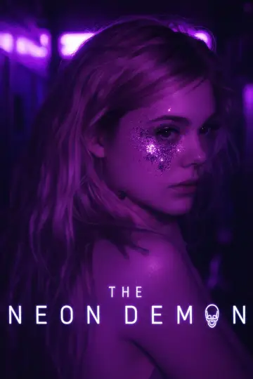 Plakat do filmu "Neon Demon" #716027