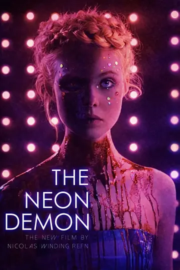 Plakat do filmu "Neon Demon" #850016