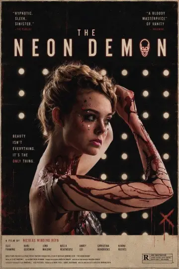 Plakat do filmu "Neon Demon" #850017