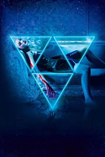 Plakat do filmu "Neon Demon" #850018