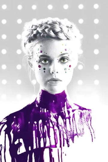 Plakat do filmu "Neon Demon" #850020