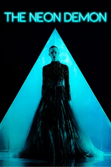 Plakat do filmu "Neon Demon" #850021