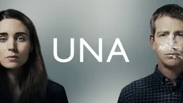 Zasłona do filmu "Una" #1079995