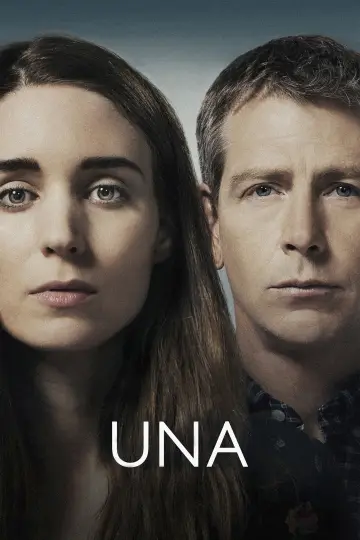 Plakat do filmu "Una" #1080007