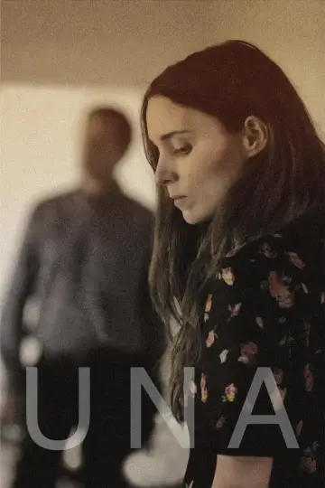Plakat do filmu "Una" #1080009