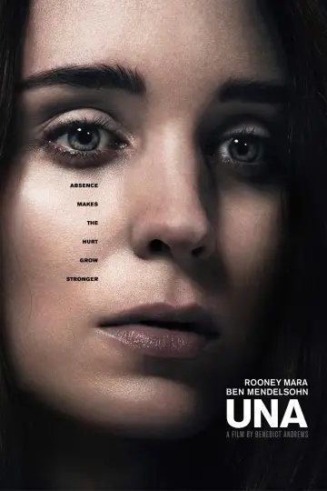 Plakat do filmu "Una" #1080010