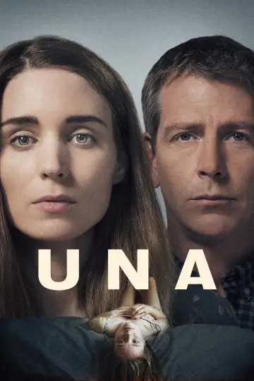 Plakat do filmu "Una" #1080011