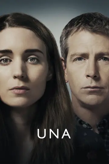Plakat do filmu "Una" #1080012